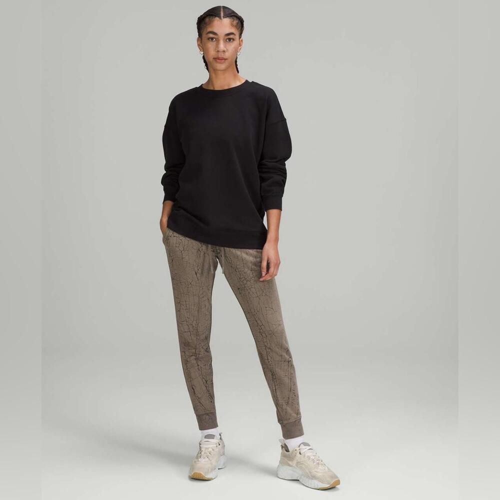 Lululemon Warm Down Jogger *7/8 Length - 0